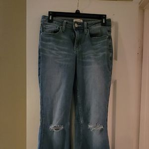 Bellbottom Jeans